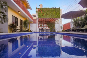  Villas Mundaca  Косумель